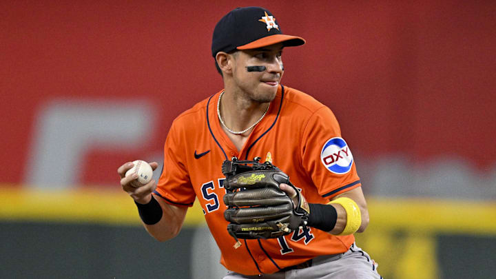 Astros Versatile Star Mauricio Dubon Predicted To Win Some Hardware This  Season
