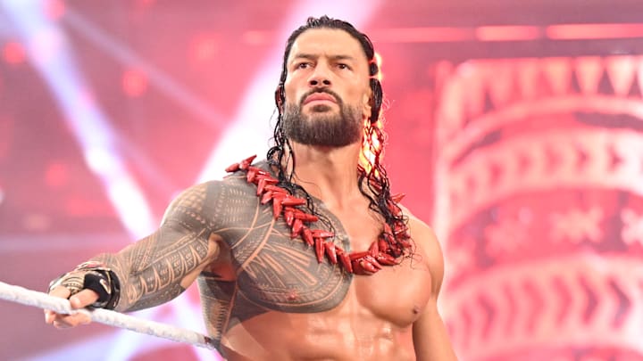 Roman Reigns