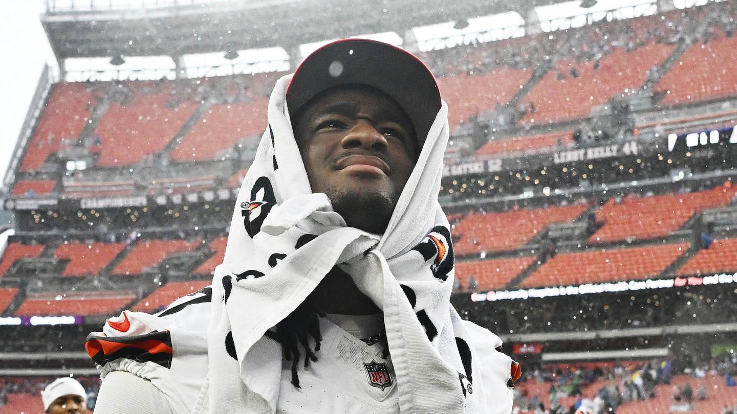 Cedric Tillman's release leaves Andrew Berry's 2023 draft class down to one last hope