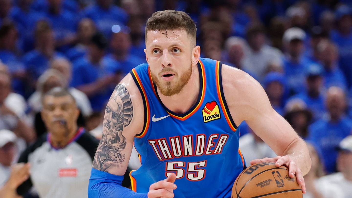 The Thunder Continue To Have Some Of The Best Players In The League Going Into This Season