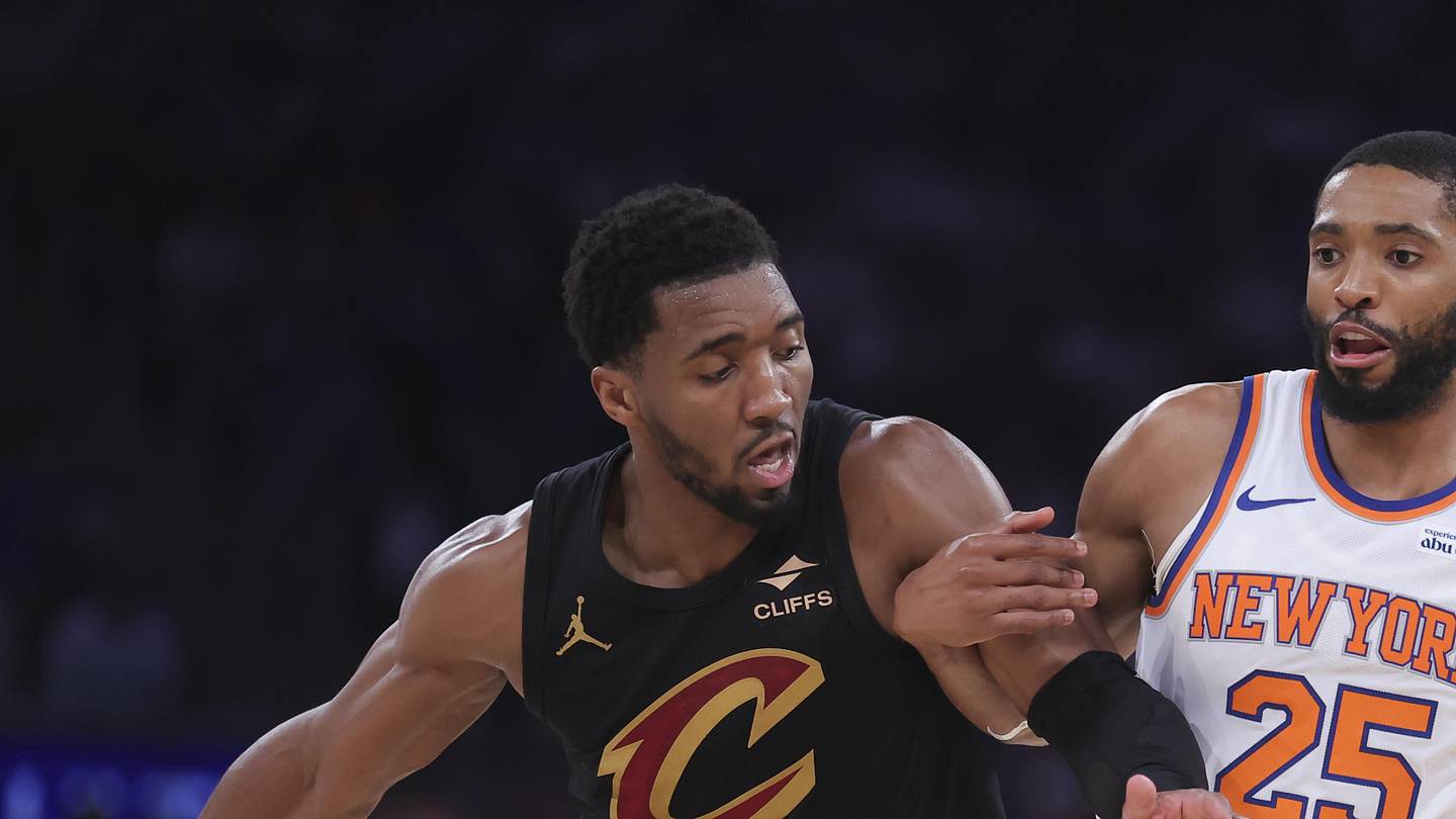 How the Knicks Stole Game 1 vs. the Cavaliers
