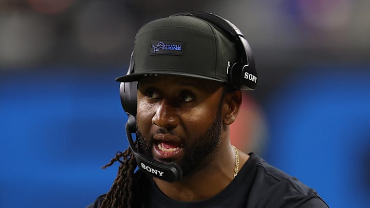 Tampa Bay Buccaneers v Detroit Lions - NFL 2025 Tampa Bay Buccaneers v Detroit Lions - NFL 2025