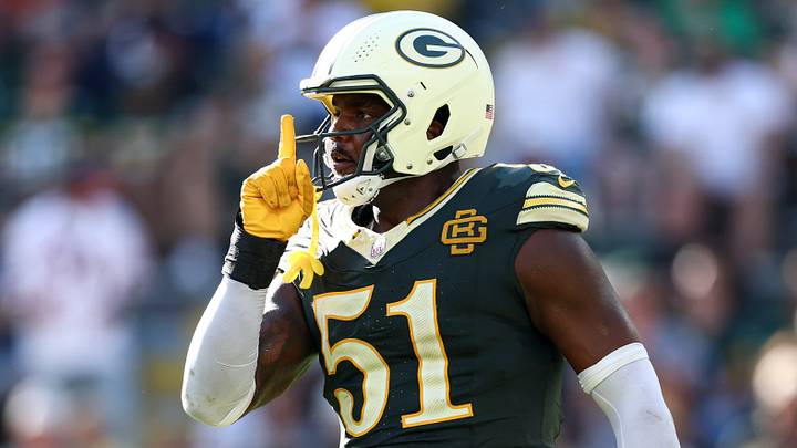 Chicago Bears v Green Bay Packers