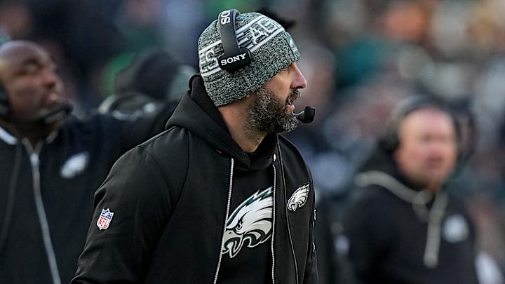 Chicago Bears v Philadelphia Eagles