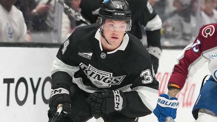 Kenny Connors, Los Angeles Kings Kenny Connors, Los Angeles Kings