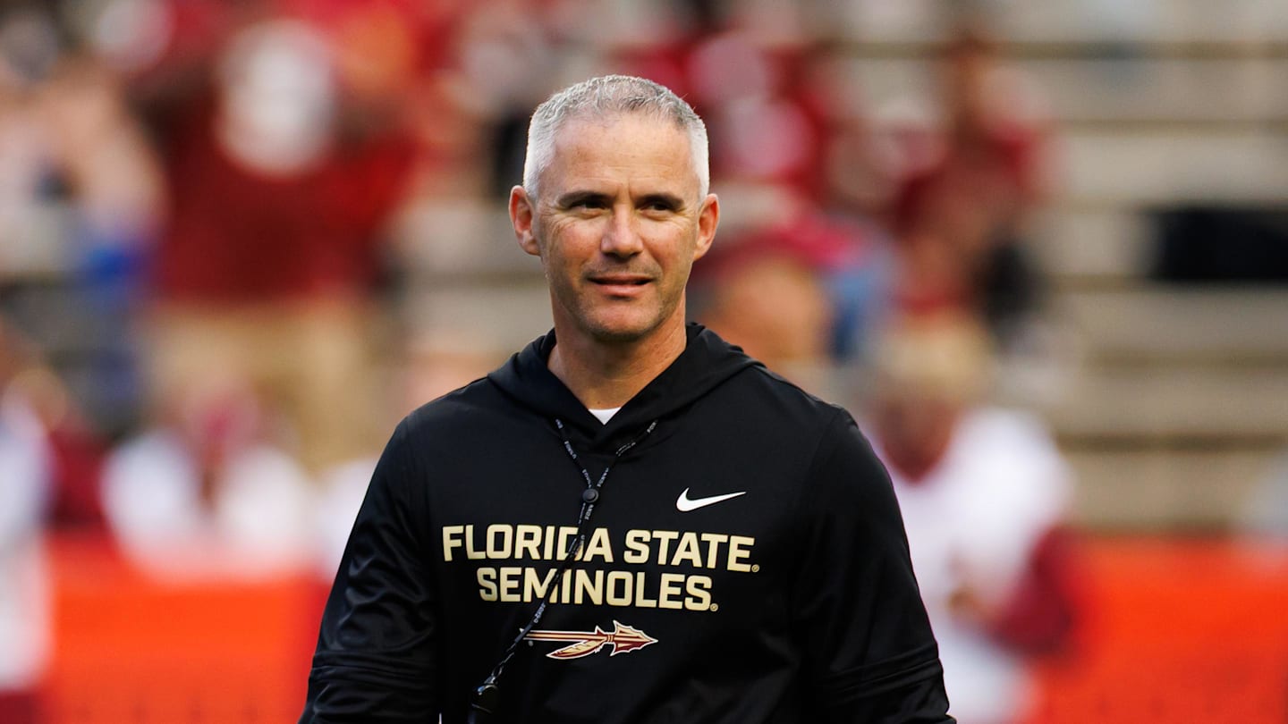 FSU football lands first commitment from 2026 NCAA Transfer Portal
