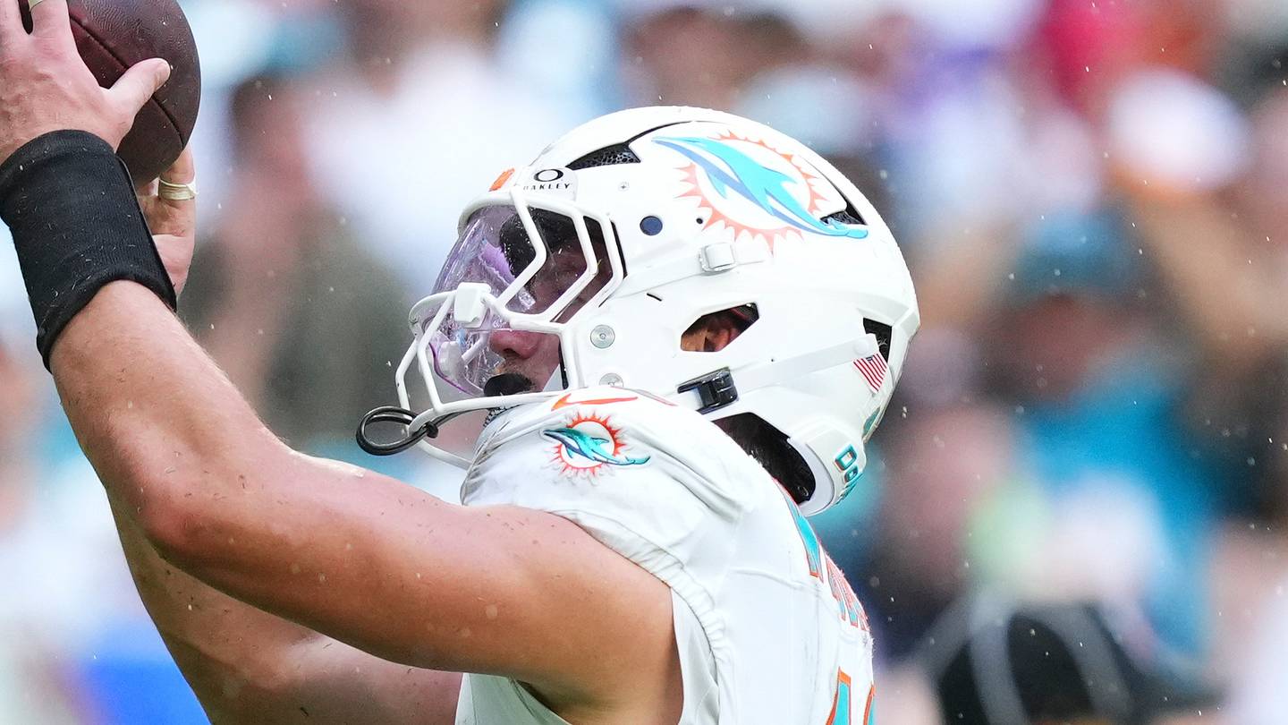 Underrated Dolphins defender may be creating a huge roster dilemma