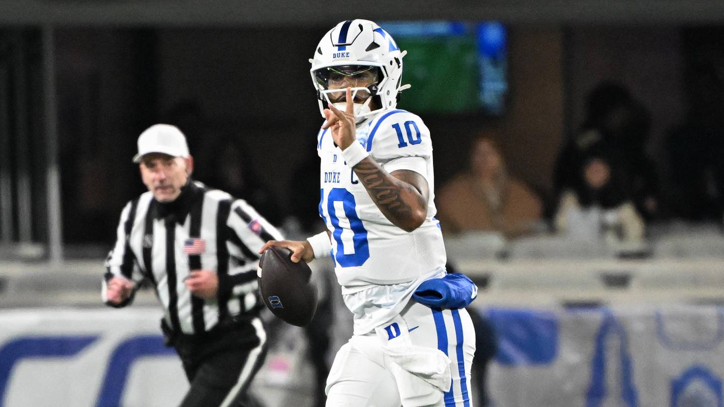 NFL Executive Projects $10 Million College Football QB as 20