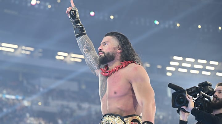 Roman Reigns