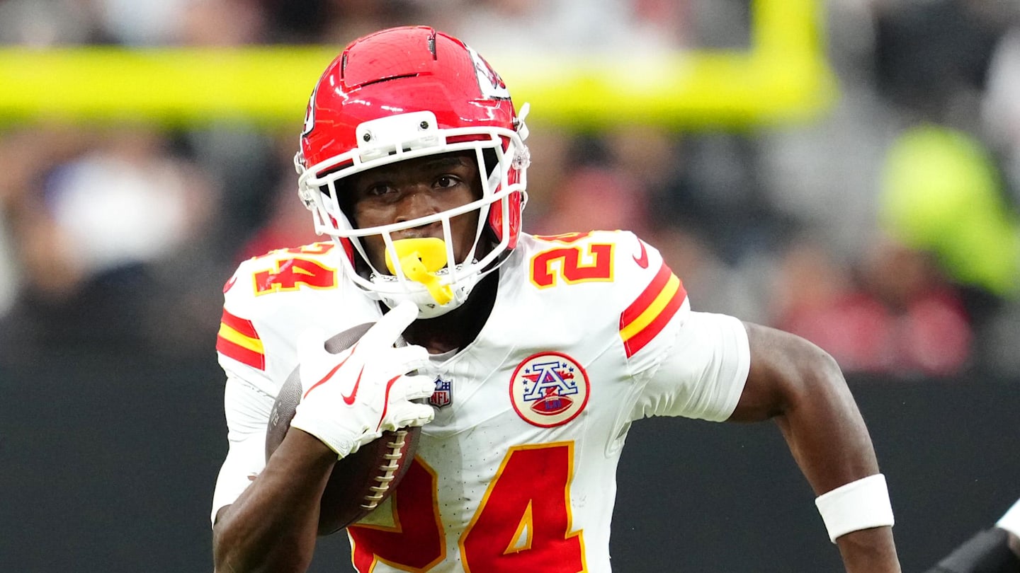 Why Chiefs’ Brashard Smith Will Adore Eric Bieniemy