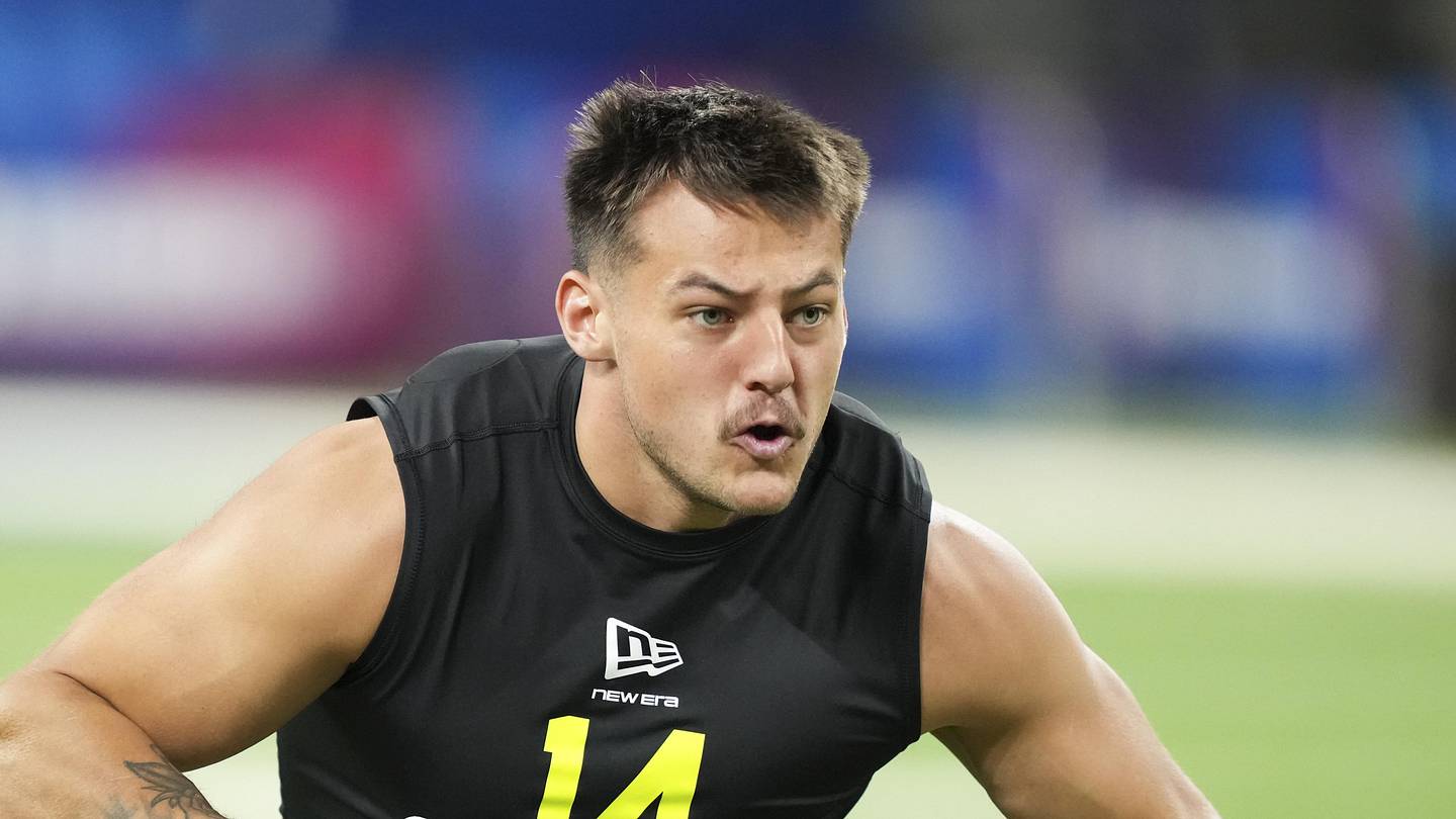 Why Giants’ 6th-Round Sleeper Jack Kelly Could End the Line for These 4 Big Blue Veterans
