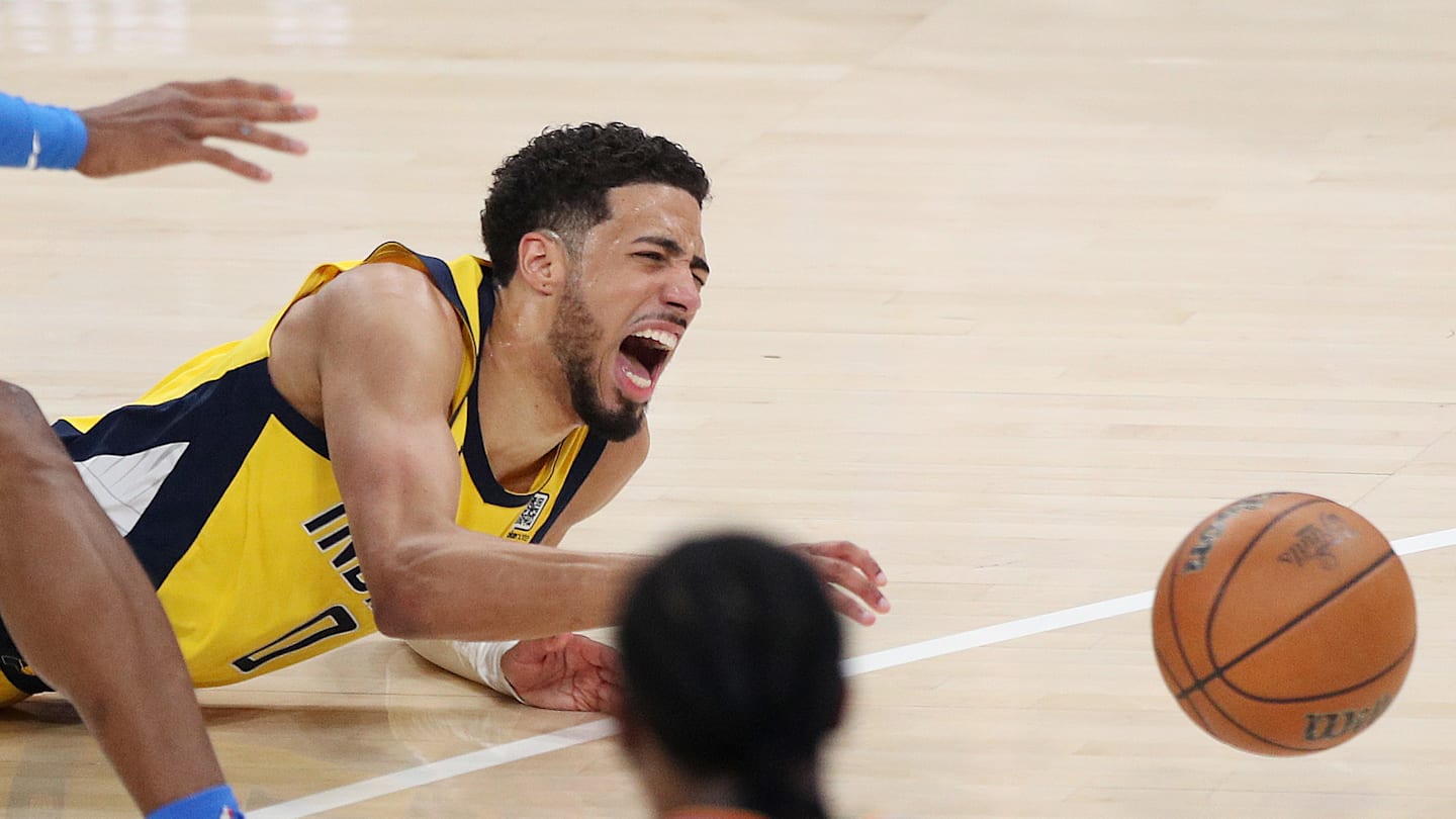 New ‘Starting 5’ season begins in most painful way possible for Pacers fans