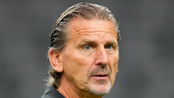 Cleveland Browns v Las Vegas Raiders - NFL 2025