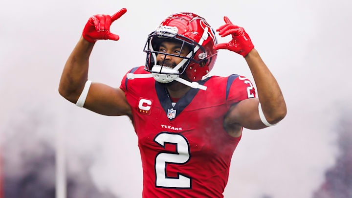 Houston Texans WR Robert Woods