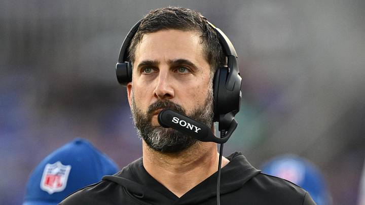 Philadelphia Eagles head coach Nick Sirianni