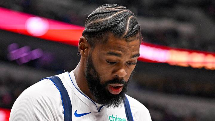 Dallas Mavericks, Naji Marshall Dallas Mavericks, Naji Marshall
