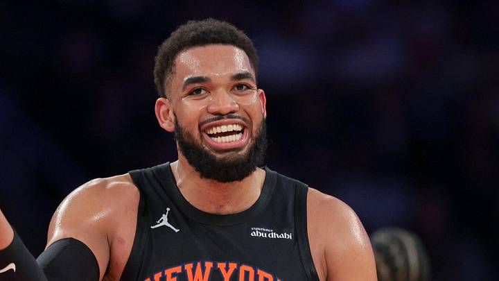 New York Knicks, Karl-Anthony Towns