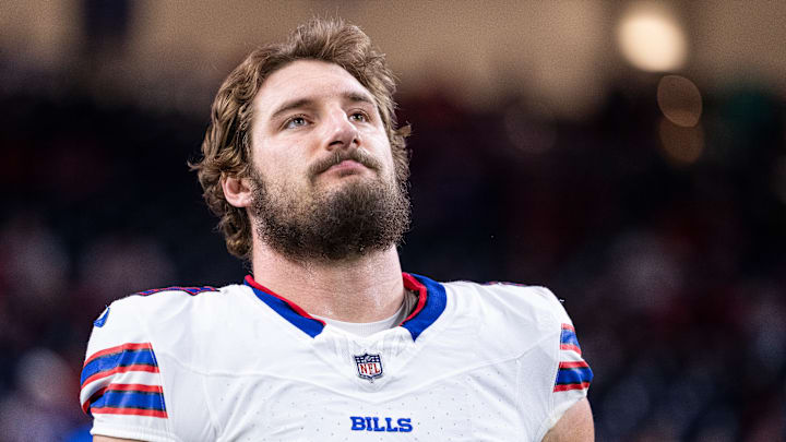 Buffalo Bills v Houston Texans