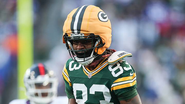 Green Bay Packers v New York Giants - NFL 2025
