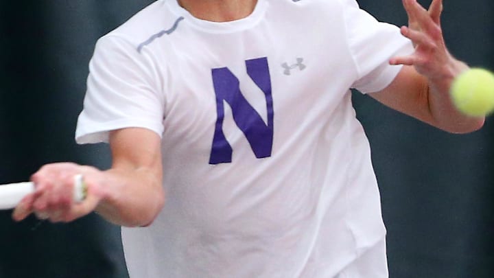 Northwestern Wildcats Tennis