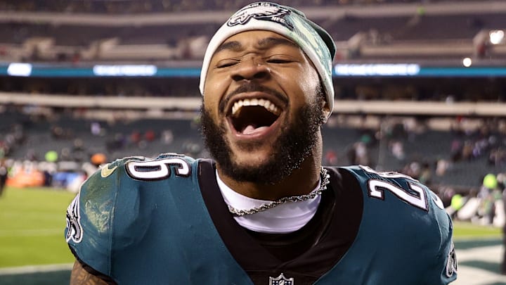 Miles Sanders