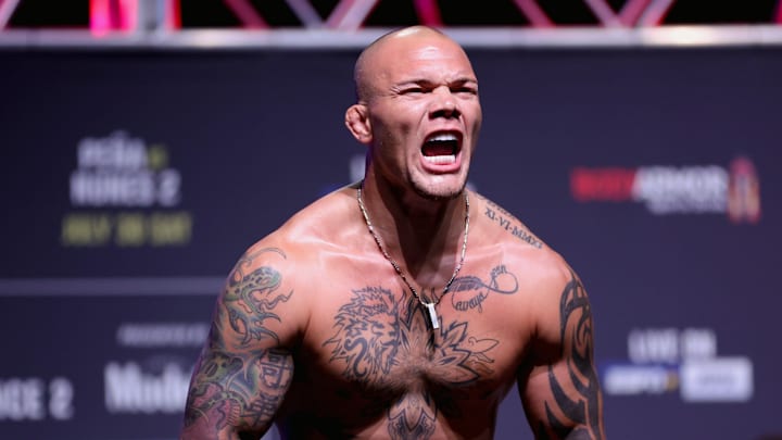 Anthony Smith