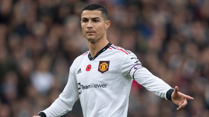 Manchester pense à rompre le contrat de CR7