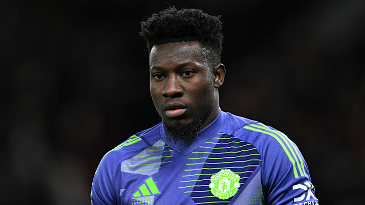 Onana is under real pressure