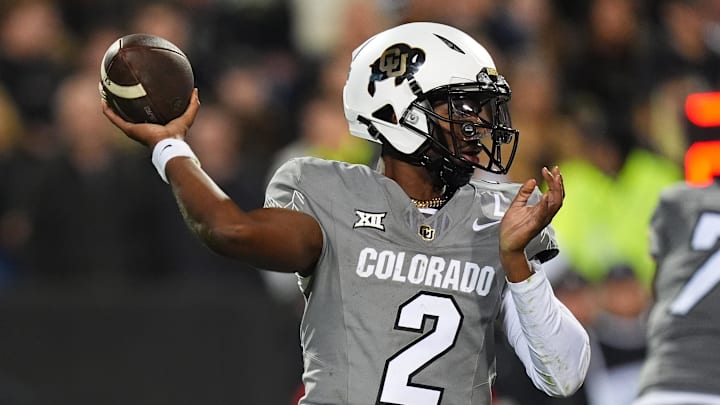 Shedeur Sanders went from a projected top-10 pick in the NFL draft to a fifth-rounder on a Browns team overflowing with quarterbacks.