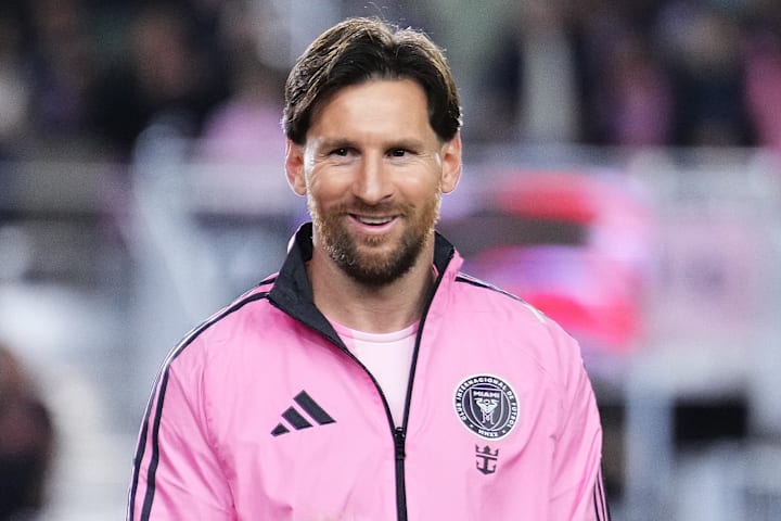 ลิโอเนล เมสซี่ - อินเตอร์ ไมอามี่