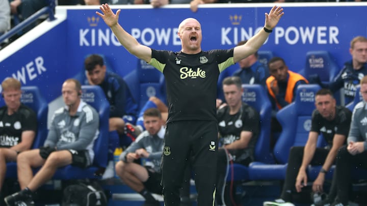 Leicester City FC v Everton FC - Premier League