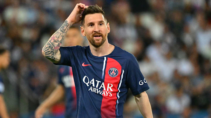 Lionel Messi se une al Inter Miami después de no haber renovado con el PSG