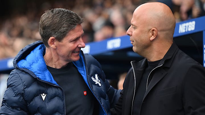 Liverpool and Crystal Palace face off for the third time this season on Wednesday.