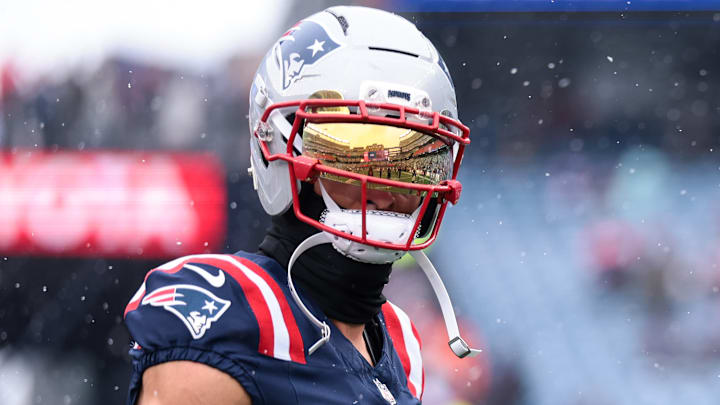 Buffalo Bills v New England Patriots - NFL 2025 Buffalo Bills v New England Patriots - NFL 2025