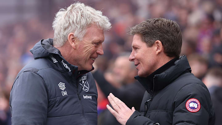 Crystal Palace v West Ham United - Premier League