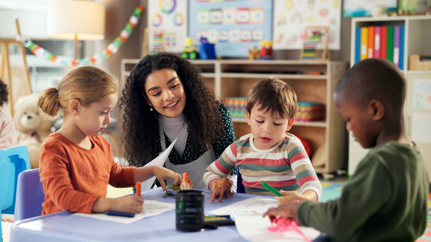 See the States With the Best—And the Worst—Early Education Systems, Mapped
