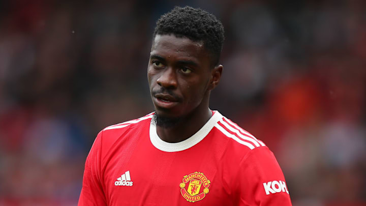Axel Tuanzebe graduated from Manchester United’s academy.