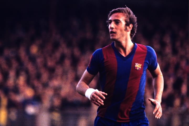 Johan Neeskens, or Johan the Second.