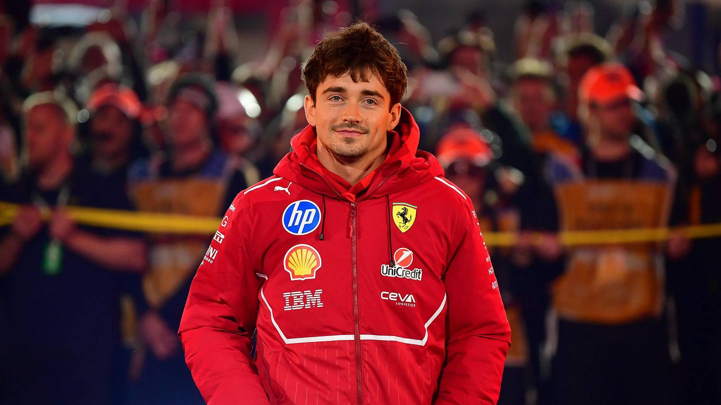 Charles Leclerc Receives Ultimate Gift From Ferrari Before F1 Monaco Grand Prix