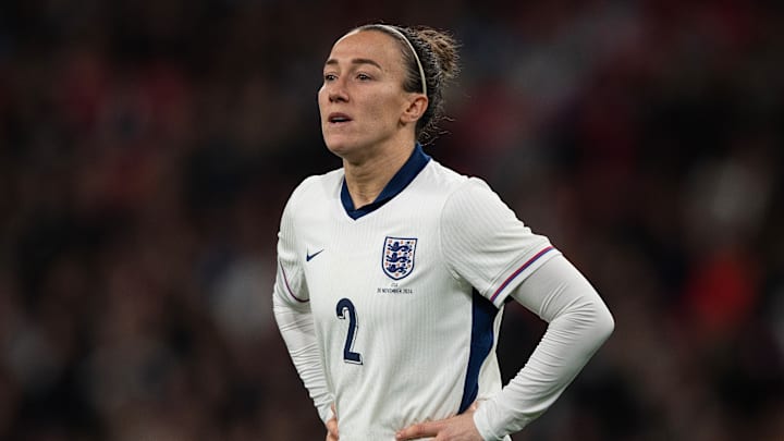 Lucy Bronze says