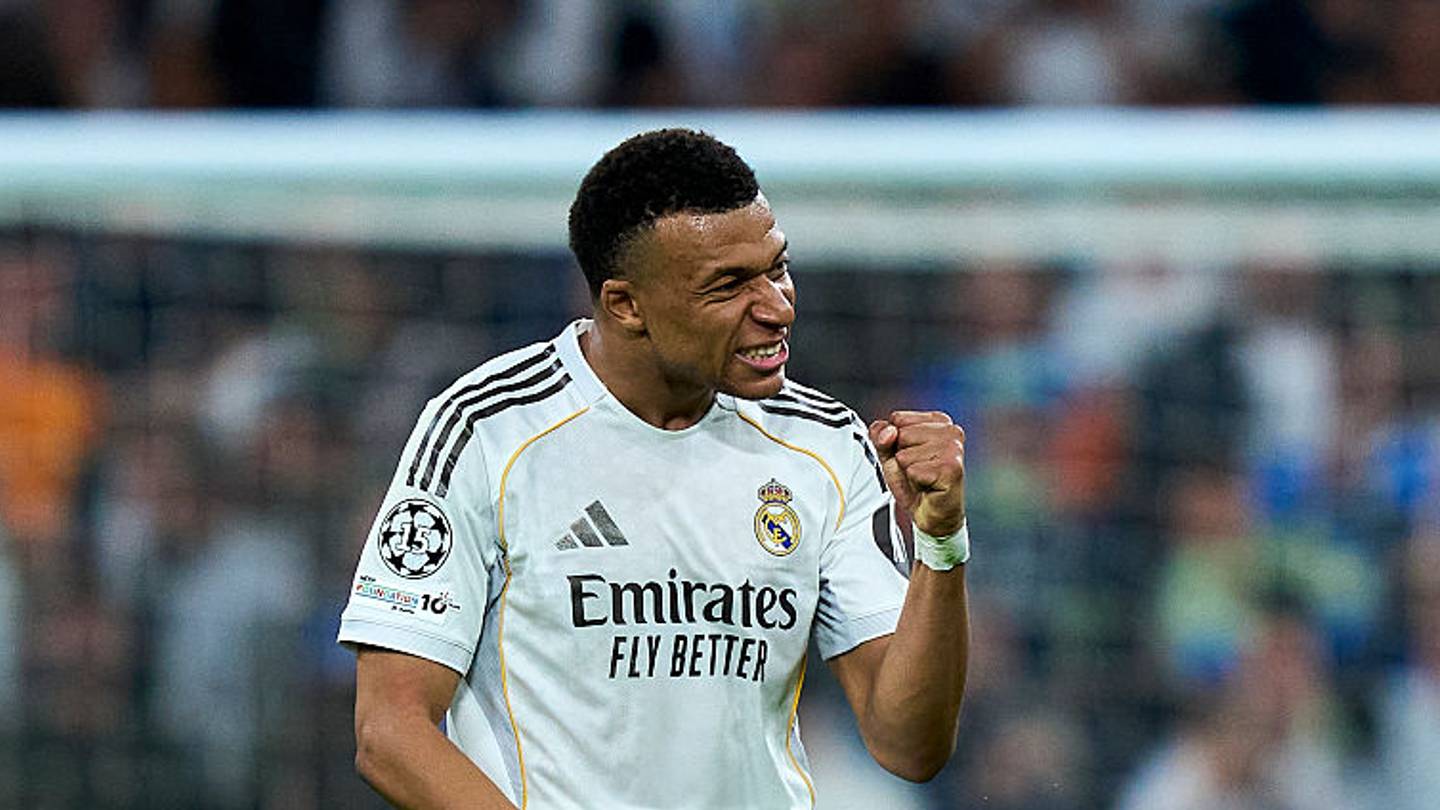 Kylian Mbappe Joins Elite Group With Latest Champions League Milestone