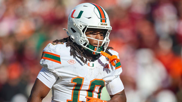 Miami v Virginia Tech