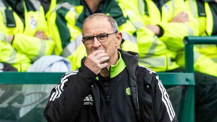 Hibernian FC v Celtic FC - William Hill Premiership Hibernian FC v Celtic FC - William Hill Premiership