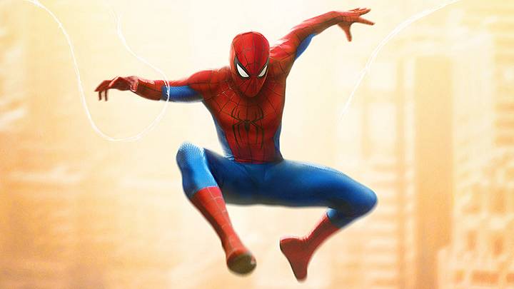 Spider-Man: Brand New Day Ninjas poster