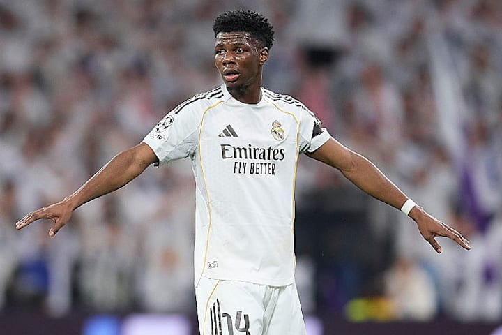 Aurélien Tchouaméni