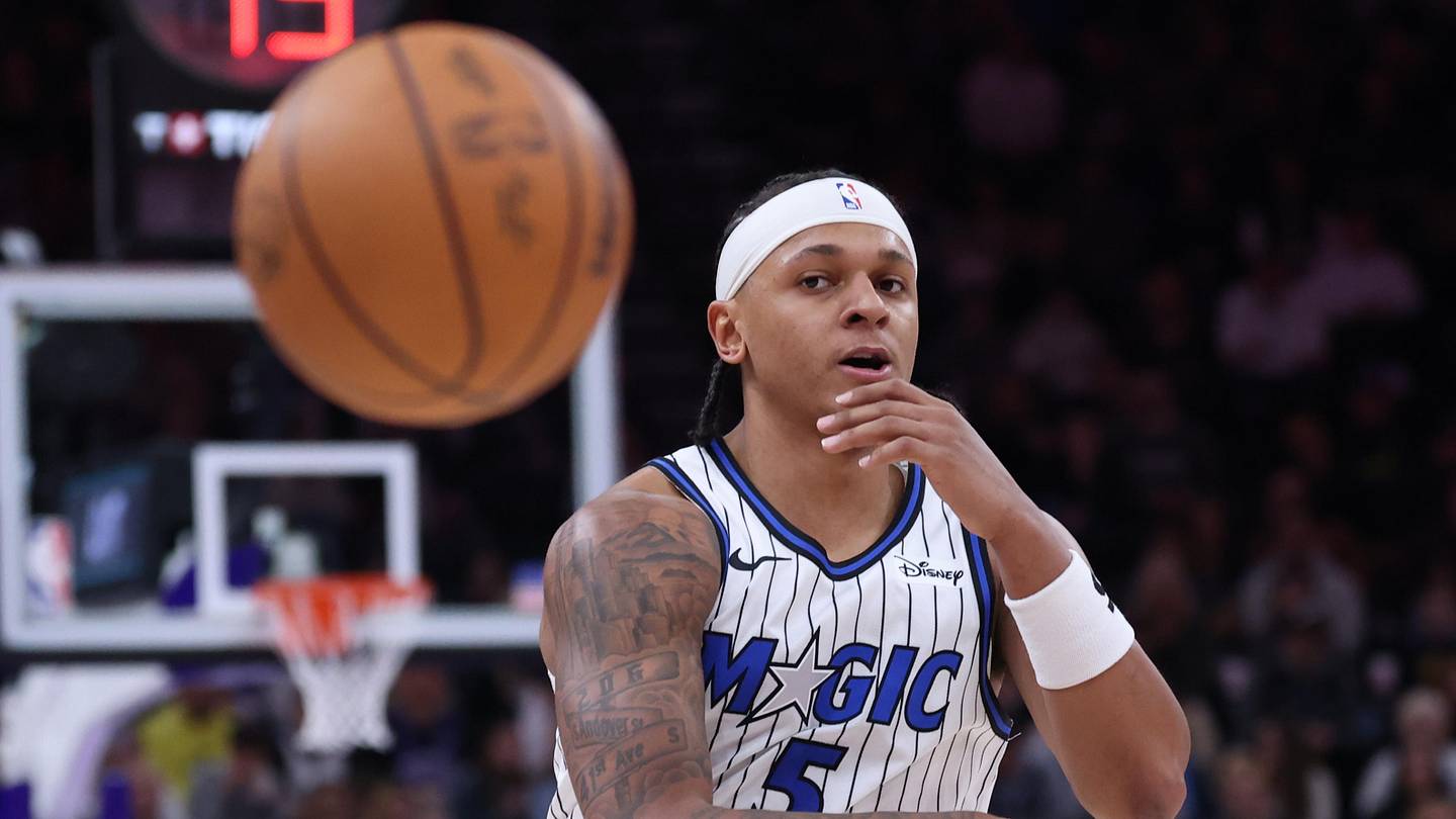 One shift has completely changed the Orlando Magic's offense