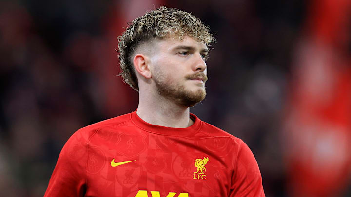 Harvey Elliott has been linked with a Liverpool exit as he searches for more first-team minutes.