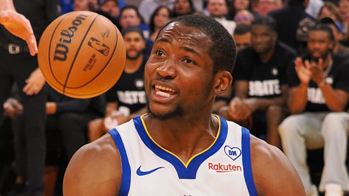 Jonathan Kuminga's time at the Warriors grabbed the attention of everyone
