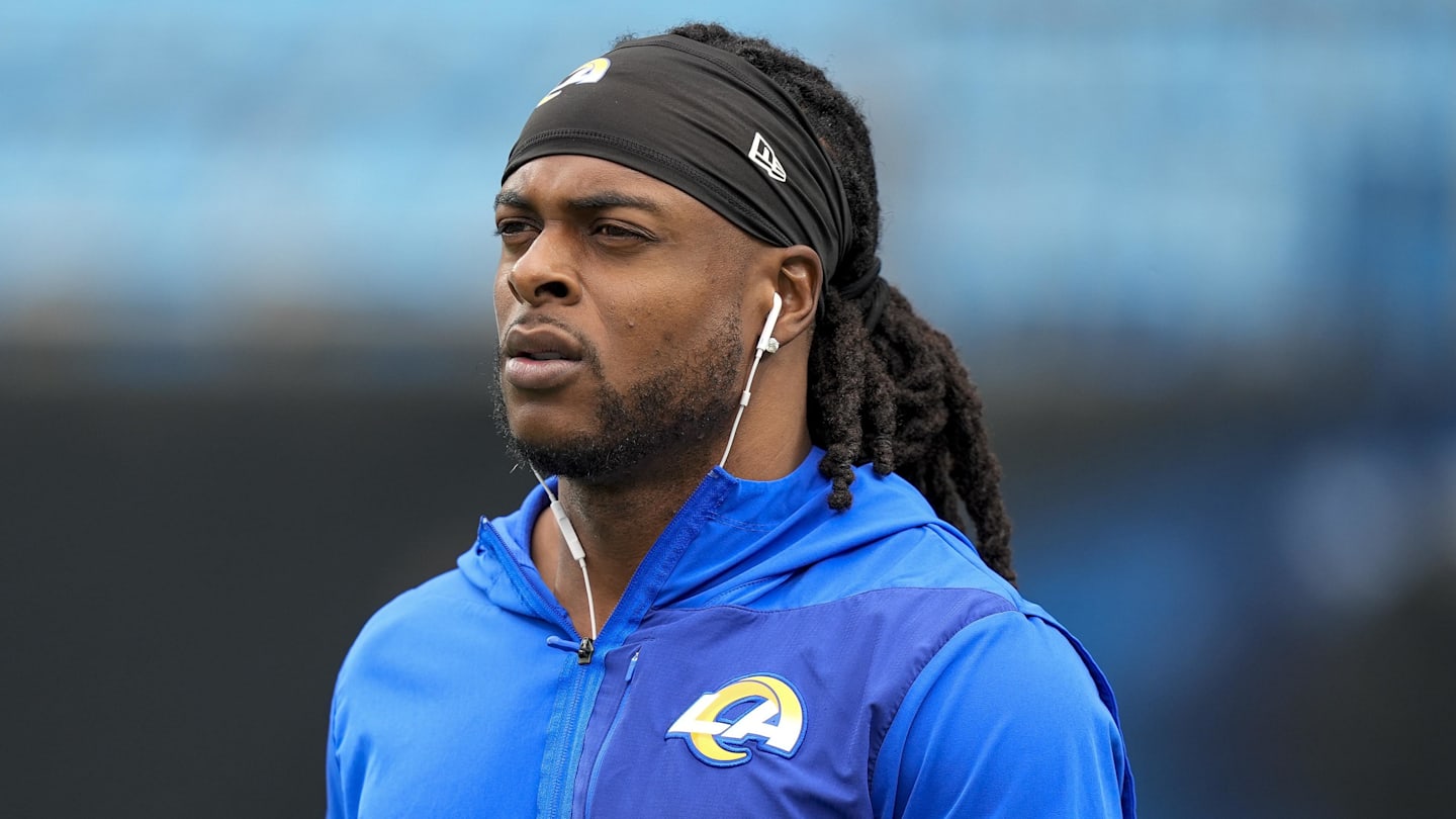 Rams Confirm Trade Talks Involving Davante Adams