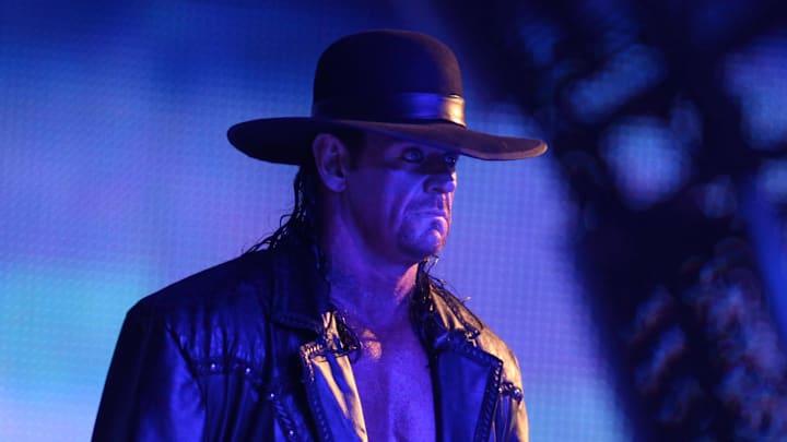 The Undertaker